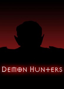Demon Hunters DVD