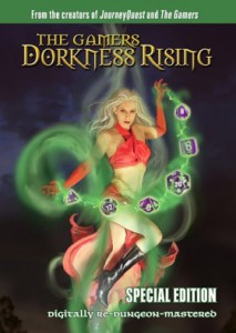 The Gamers: Dorkness Rising DVD