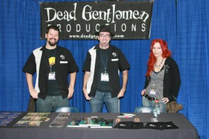 Dupp, Don, and Jen at GottaCon 2010