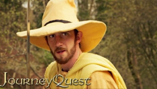 JourneyQuest – Episode One: Onward